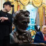 Musk says Trump would have lost election without him as clash between the two escalates