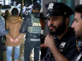 NYC Dems running for mayor spar over how to fight Trump's immigration crackdown