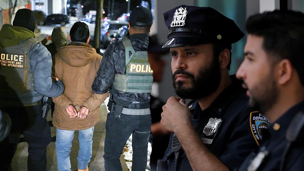 NYC Dems running for mayor spar over how to fight Trump's immigration crackdown