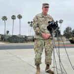 National Guard troops 'temporarily detain' anti-ICE protesters in Los Angeles