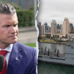 Navy ship named after gay activist being renamed following Pete Hegseth order