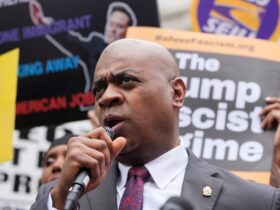 Newark Mayor Ras Baraka on Defying ICE and Charting a New Course for Democrats – Mother Jones