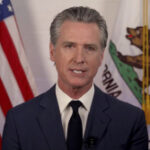 Newsom Uses Riots To Position Himself as Leader of Opposition