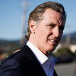Newsom reveals he's lost friends over stance against boys in girls sports