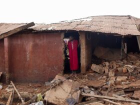 Nigeria flooding kills at least 111 in northern market town after torrential rain