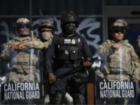Ninth Circuit halts court order for Trump to return National Guard control to Newsom