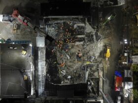 Owner of Dominican club whose roof collapsed and killed 236 is arrested : NPR