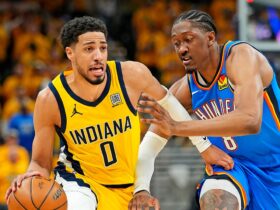 Pacers pull away from Thunder in 4th quarter to win Game 3