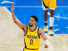 Pacers stun Thunder with 15-point comeback in NBA Finals Game 1