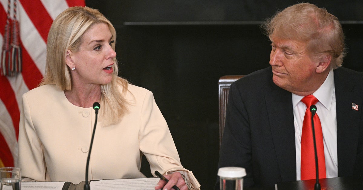 Pam Bondi Accused Of Misconduct By Legal Experts