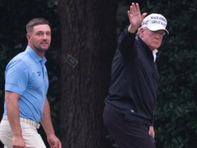 Phil Mickelson looking for first LIV Golf win