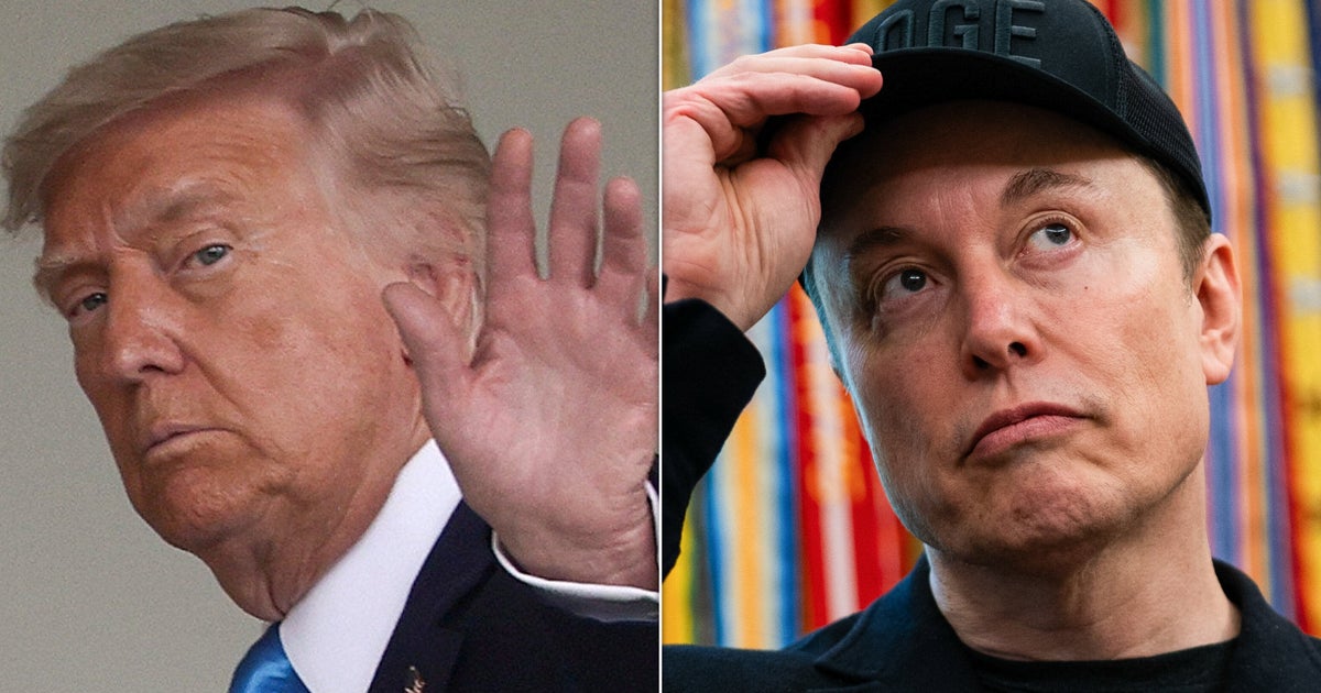 Political Historian Weighs In On Trump And Musk's Public Feud