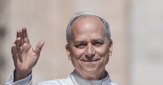 Pope Leo XIV Tells Putin to Make a 'Gesture' of Peace in First Phone Call