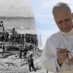 Pope Leo XIV's father served as a Navy officer during D-Day invasion