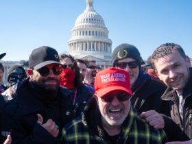 Proud Boys sue government for $100 million over Jan. 6 prosecutions