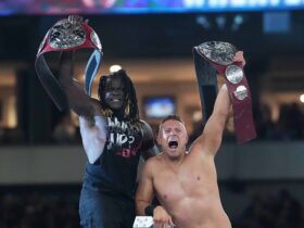 R-Truth announces WWE departure: The Miz reacts