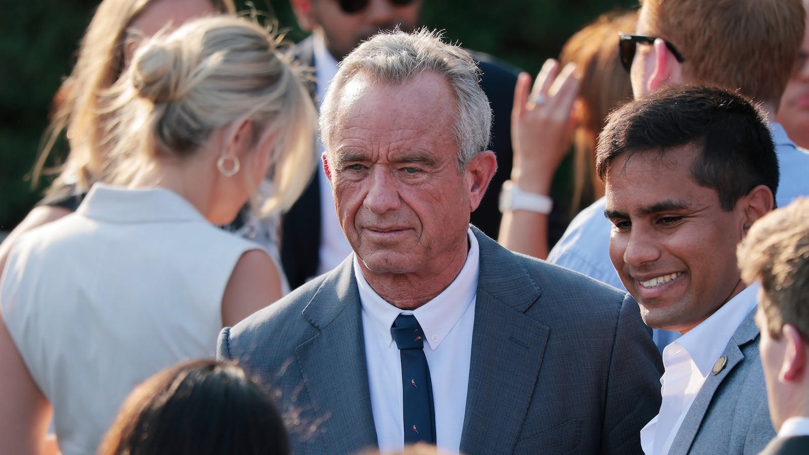 RFK Jr. has promoted 'freedom of choice' while limiting vaccines, food
