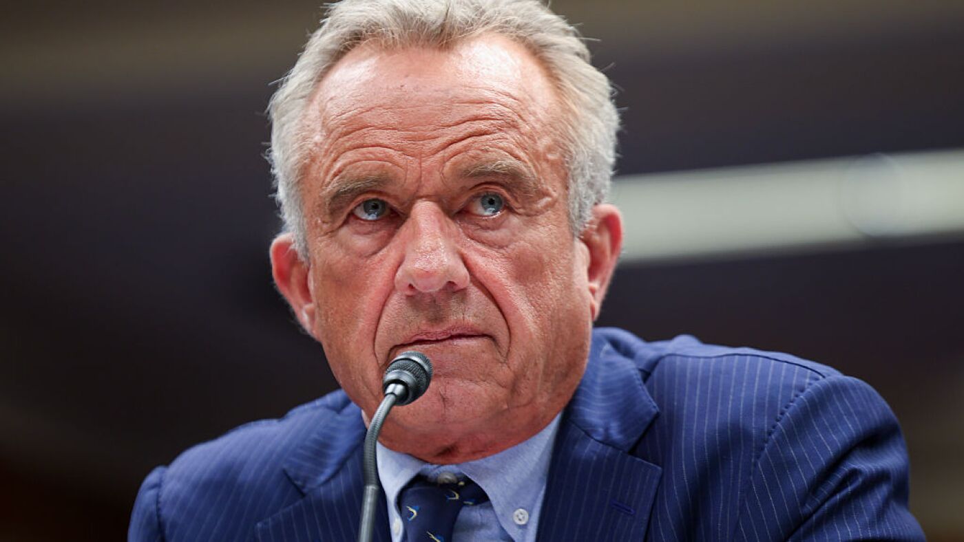 RFK Jr. removes all members of the CDC's vaccine advisory committee : Shots