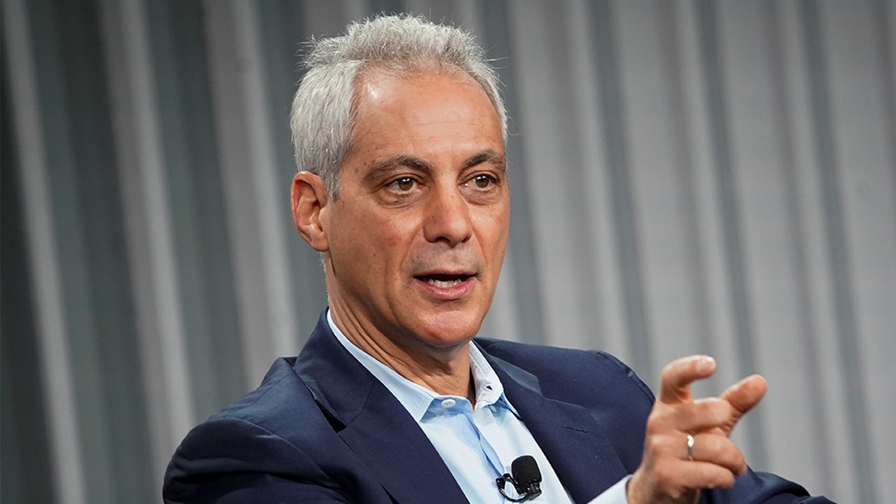 Rahm Emanuel slams Dems as 'punks' who should 'shut up' to win elections again