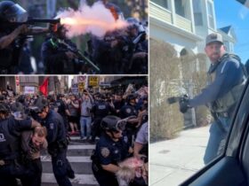 Ramming cars and raiding churches: The ways ICE is becoming more aggressive in arresting migrants