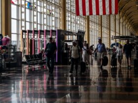 Reagan National Airport will close during Army's June 14 party