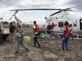 Red Cross confirms office closures in Niger and the departure of its foreign staff