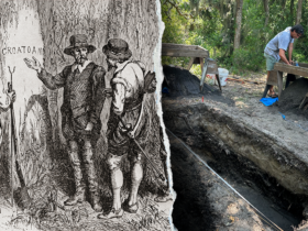 Researchers uncover evidence that Roanoke colonists assimilated with Croatoans