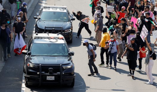 Restoring Order in Los Angeles