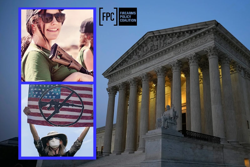 SCOTUS declines to hear Second Amendment cases involving AR-15s and magazines – One America News Network