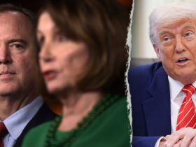 Schiff rebuked after demanding Trump White House financial disclosures