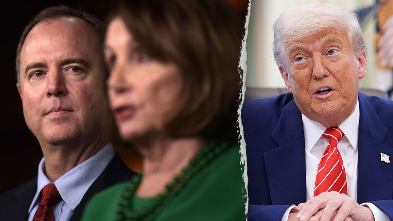 Schiff rebuked after demanding Trump White House financial disclosures