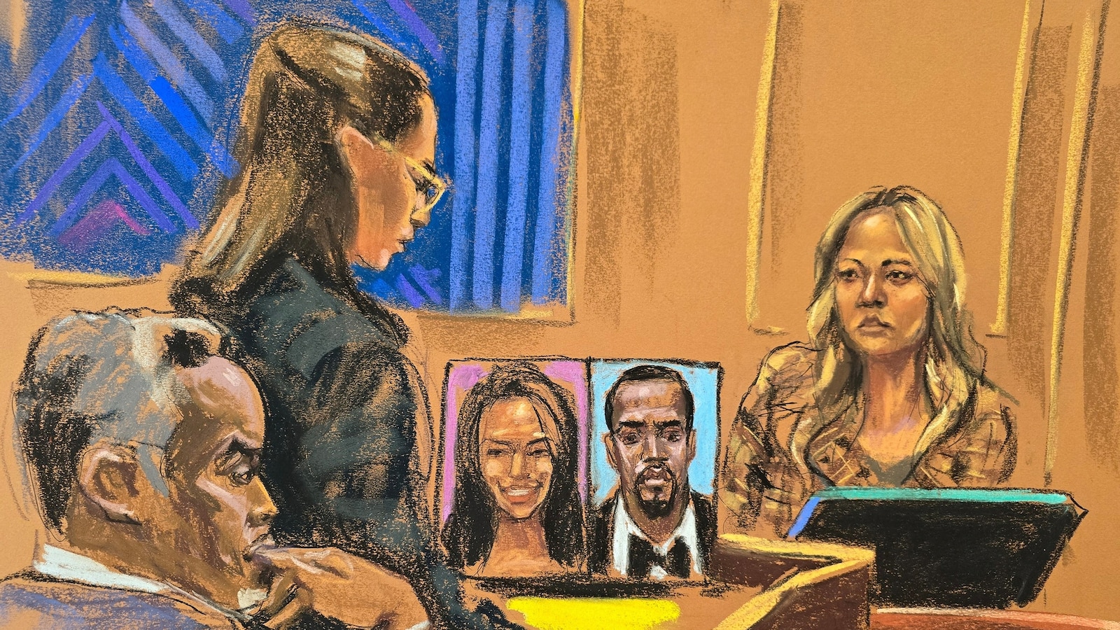 Sean 'Diddy' Combs trial updates: Defense challenges Ventura friend over alleged Combs threat