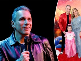 Sebastian Maniscalco says parents need to be 'half-psychotic' with discipline