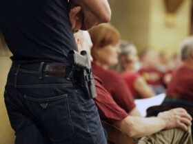 Second Amendment advocacy groups push for more provisions in 'Big Beautiful Bill'