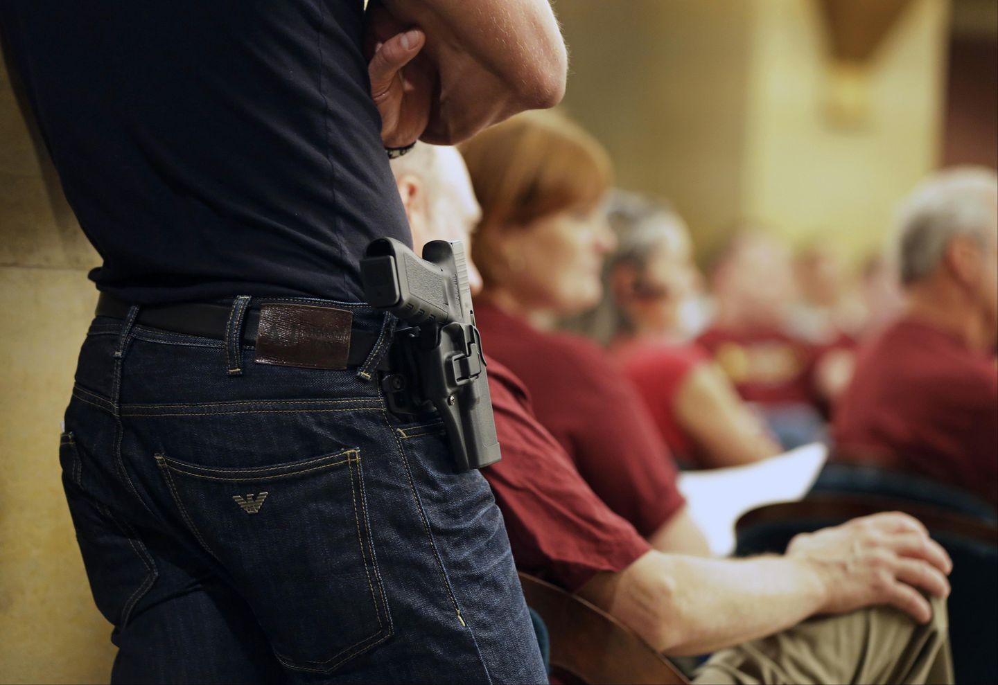 Second Amendment advocacy groups push for more provisions in 'Big Beautiful Bill'