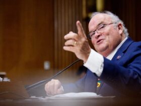 Senate Republicans confirm Trump's IRS pick who once sought to dismantle agency