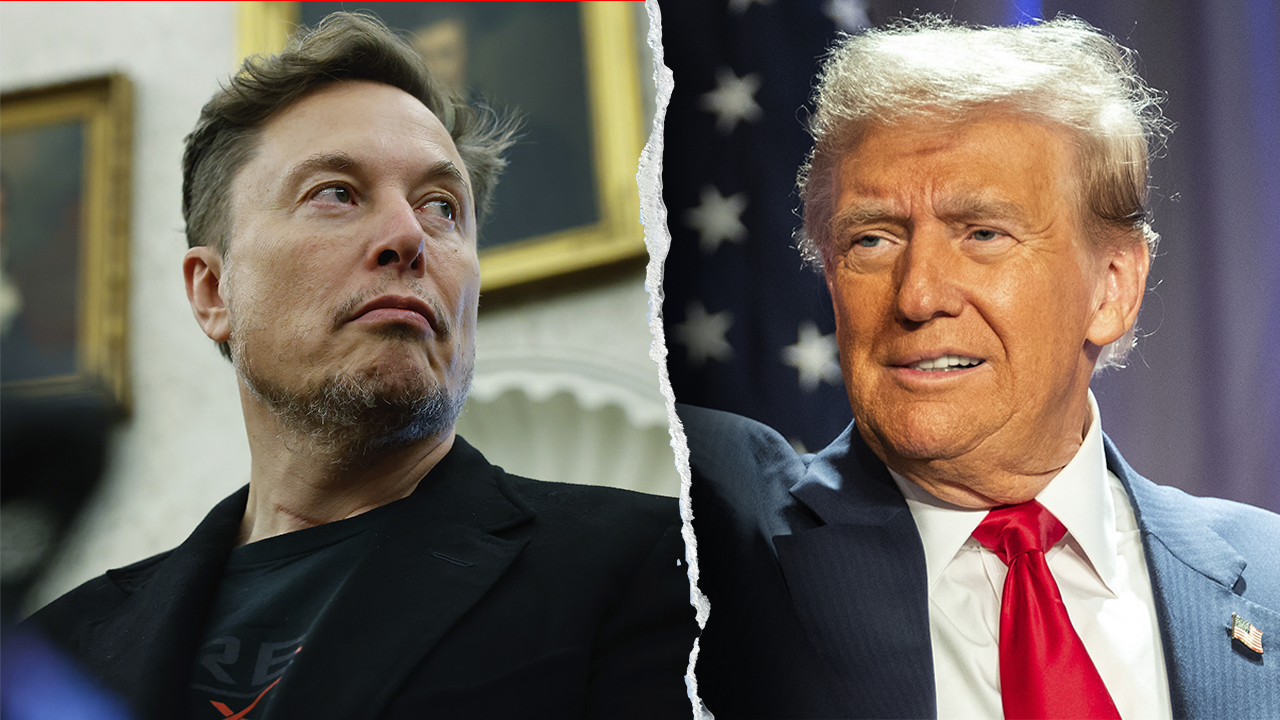 Senate Republicans dismiss Musk's influence on 'big, beautiful bill'