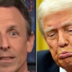 Seth Meyers Spots The Grandest Of Ironies In Donald Trump’s Latest Online Meltdown