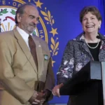 Shaheen lobbied Biden TSA not to surveil husband: DHS