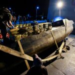 Six alleged cocaine traffickers hit with US sanctions for 'narco sub' operations
