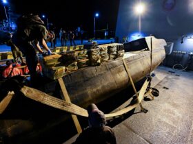 Six alleged cocaine traffickers hit with US sanctions for 'narco sub' operations