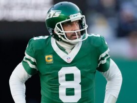Skip Bayless launches into tirade after Steelers land Aaron Rodgers