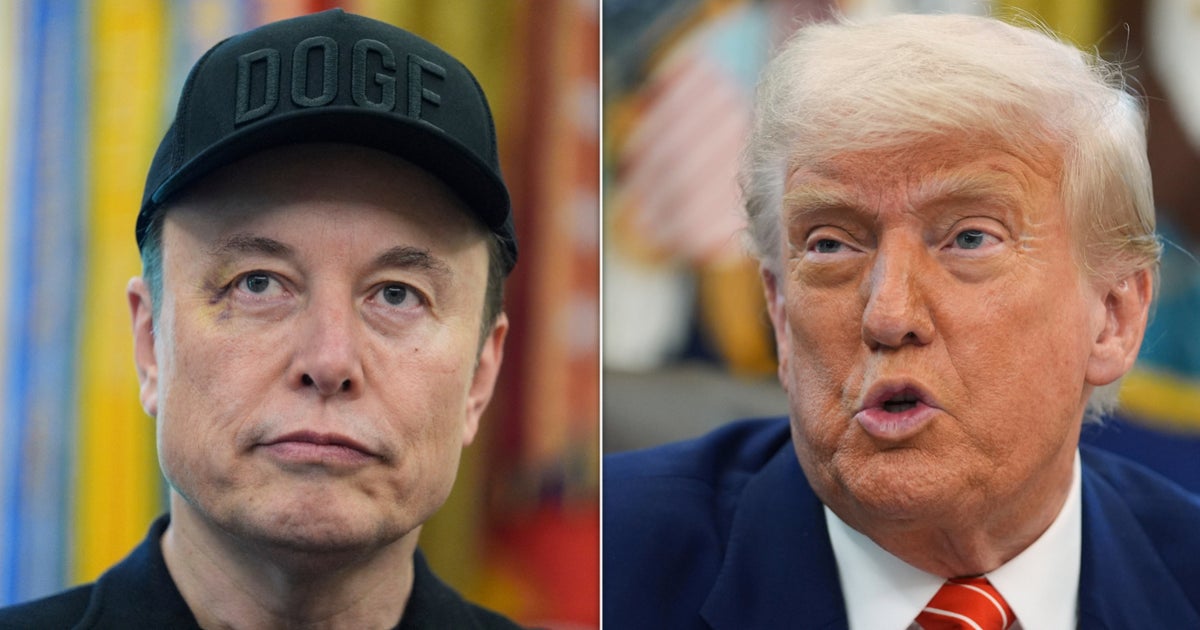 Social Media Celebrates End Of Elon Musk-Donald Trump Bromance
