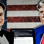 Social media users react to Musk-Trump feud