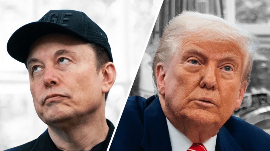 Some Republicans hope Trump, Musk mend fences after blistering breakup
