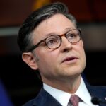 Speaker Johnson tries to protect fate of megabill from Trump-Musk crossfire