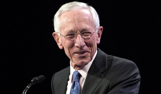 Stanley Fischer: The New Monetarist