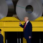 Steel and aluminum tariffs double today, likely pushing prices higher : NPR