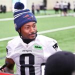 Stefon Diggs tight-lipped about mysterious pink substance in viral video