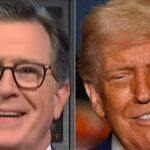 Stephen Colbert Exposes Flaw In Trump's New Conspiracy Theory